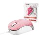 Trust Micro - Pink mouse USB tipo A Ottico 3