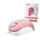 Trust Micro - Pink mouse USB tipo A Ottico 4