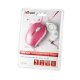 Trust Micro - Pink mouse USB tipo A Ottico 6