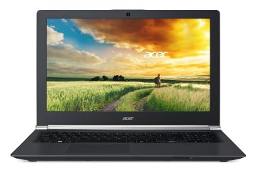 Acer Aspire V Nitro VN7-591G-77FH Computer portatile 39,6 cm (15.6") Full HD Intel® Core™ i7 i7-4720HQ 8 GB DDR3L-SDRAM 1 TB HDD NVIDIA® GeForce® GTX 960M Wi-Fi 5 (802.11ac) Windows 8.1 Nero