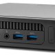 HP 260 G1 Intel® Core™ i3 i3-4030U 4 GB DDR3-SDRAM 500 GB HDD FreeDOS Mini PC Nero 3