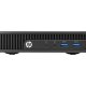 HP 260 G1 Intel® Core™ i3 i3-4030U 4 GB DDR3-SDRAM 500 GB HDD FreeDOS Mini PC Nero 7