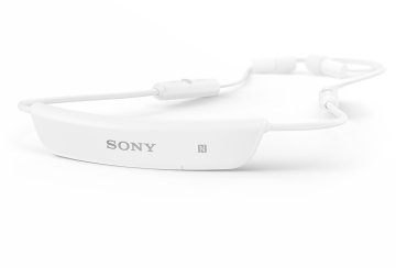 Sony SBH80 Auricolare Wireless In-ear Musica e Chiamate Bluetooth Bianco