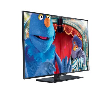 Philips 4000 series 32PFH4399/88 TV 81,3 cm (32") Full HD Nero 250 cd/m²