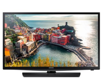 Samsung HG28EC675AB 71,1 cm (28") HD Nero 250 cd/m²