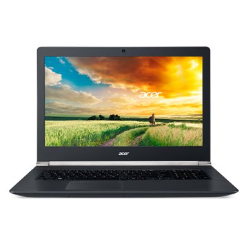 Acer Aspire V Nitro VN7-791G-54GU Intel® Core™ i5 i5-4200H Computer portatile 43,9 cm (17.3") Full HD 8 GB DDR3L-SDRAM 1 TB HDD NVIDIA® GeForce® GTX 960M Wi-Fi 5 (802.11ac) Windows 8.1 Nero