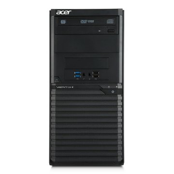 Acer Veriton M M2632G Intel® Core™ i5 i5-4460 4 GB DDR3-SDRAM 500 GB HDD Windows 7 Professional Desktop PC Nero