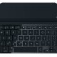 Logitech Ultrathin Grigio Bluetooth QZERTY Italiano 6