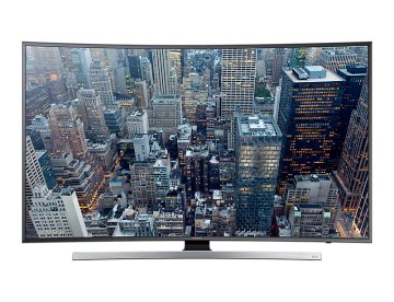 Samsung UE55JU7500T 139,7 cm (55") 4K Ultra HD Smart TV Wi-Fi Nero