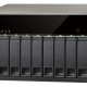 QNAP TS-851 server NAS e di archiviazione Tower Collegamento ethernet LAN Nero 4