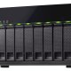 QNAP TS-851 server NAS e di archiviazione Tower Collegamento ethernet LAN Nero 7