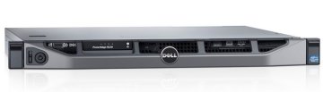 DELL PowerEdge R220 server Rack (1U) Famiglia Intel® Xeon® E3 v3 E3-1231V3 3,4 GHz 8 GB DDR3-SDRAM 250 W