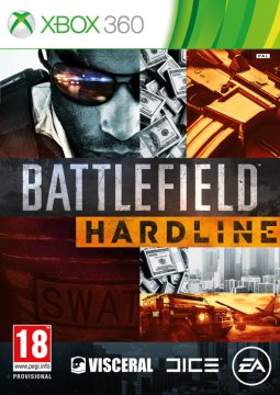 Electronic Arts Battlefield: Hardline, Xbox 360 Standard Inglese