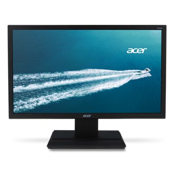 Acer V6 V246HQLAbd Monitor PC 59,9 cm (23.6") 1920 x 1080 Pixel Full HD LED Nero
