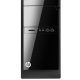 HP 110-500nl Intel® Core™ i3 i3-4160 4 GB DDR3-SDRAM 1 TB HDD Windows 8.1 Micro Tower PC Nero 2