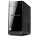 HP 110-500nl Intel® Core™ i3 i3-4160 4 GB DDR3-SDRAM 1 TB HDD Windows 8.1 Micro Tower PC Nero 3