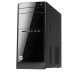 HP 110-500nl Intel® Core™ i3 i3-4160 4 GB DDR3-SDRAM 1 TB HDD Windows 8.1 Micro Tower PC Nero 4