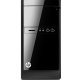 HP 110-500nl Intel® Core™ i3 i3-4160 4 GB DDR3-SDRAM 1 TB HDD Windows 8.1 Micro Tower PC Nero 7