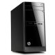 HP 110-500nl Intel® Core™ i3 i3-4160 4 GB DDR3-SDRAM 1 TB HDD Windows 8.1 Micro Tower PC Nero 8