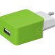 Trust Smartphone Wall Charger MP3, Smartphone Verde AC Interno 2