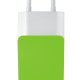 Trust Smartphone Wall Charger MP3, Smartphone Verde AC Interno 4