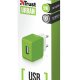 Trust Smartphone Wall Charger MP3, Smartphone Verde AC Interno 6