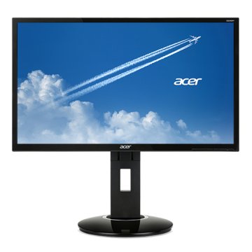 Acer CB CB240HY LED display 60,5 cm (23.8") 1920 x 1080 Pixel Full HD Nero