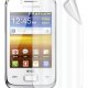 Celly SCREEN305 protezione per lo schermo e il retro dei telefoni cellulari Samsung 2 pz 2