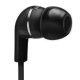 Meliconi Black Auricolare Cablato In-ear Musica e Chiamate Nero 3