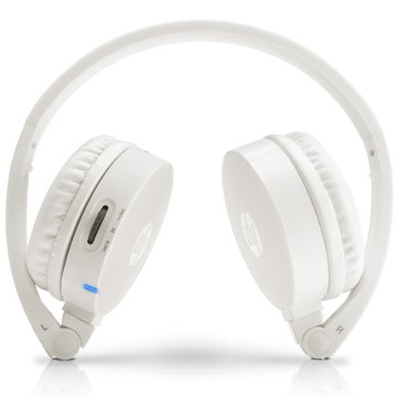 HP Cuffia wireless Bluetooth H7000 bianca