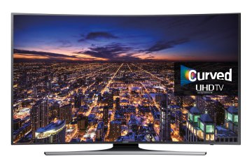 Samsung UE40JU6500K 101,6 cm (40") 4K Ultra HD Smart TV Wi-Fi Nero