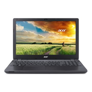 Acer Extensa EX2510-3126 Computer portatile 39,6 cm (15.6") Intel® Core™ i3 i3-4005U 4 GB DDR3L-SDRAM 500 GB HDD Wi-Fi 4 (802.11n) Linux Linpus Nero