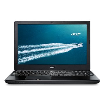 Acer TravelMate P4 P455-M-74514G50Makk Computer portatile 39,6 cm (15.6") Intel® Core™ i7 i7-4510U 4 GB DDR3L-SDRAM 500 GB HDD Wi-Fi 4 (802.11n) Windows 7 Professional Nero