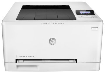 HP Color LaserJet Pro M252n A colori 600 x 600 DPI A4