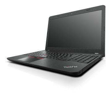 Lenovo ThinkPad Edge E550 Intel® Core™ i5 i5-5200U Computer portatile 39,6 cm (15.6") 4 GB DDR3L-SDRAM 500 GB HDD Wi-Fi 5 (802.11ac) Windows 7 Professional Nero, Grafite