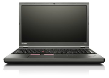 Lenovo ThinkPad W541 Intel® Core™ i7 i7-4810MQ Workstation mobile 39,6 cm (15.6") Full HD 8 GB DDR3L-SDRAM 500 GB HDD NVIDIA® Quadro® K2100M Wi-Fi 5 (802.11ac) Windows 7 Professional Nero
