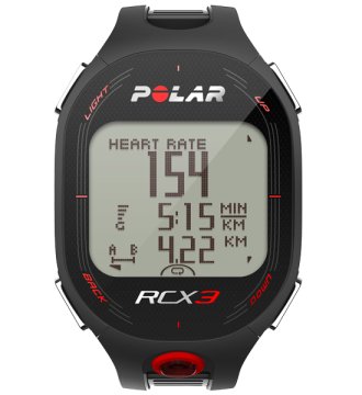 Polar RCX3