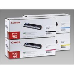 Canon Drum Cartridge 702 Y cartuccia toner Originale Giallo