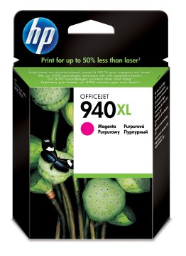 HP 940XL High Yield Magenta Original Ink Cartridge cartuccia d'inchiostro 1 pz Originale Resa elevata (XL)
