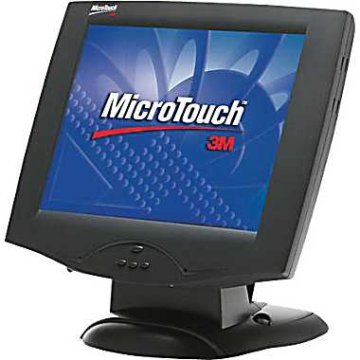 3M M1700SS monitor POS 43,2 cm (17") Touch screen