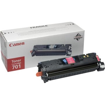 Canon 701 cartuccia toner 1 pz Originale Magenta