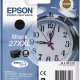 Epson Alarm clock 27XXL DURABrite Ultra cartuccia d'inchiostro 1 pz Originale Nero 2