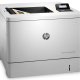 HP Color LaserJet Enterprise M553n, Stampa, Stampa da porta USB frontale 23