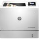 HP Color LaserJet Enterprise M553n, Stampa, Stampa da porta USB frontale 8