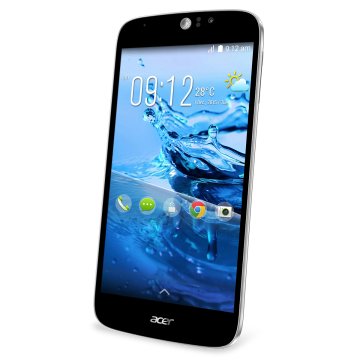 Acer Liquid Jade Z 12,7 cm (5") Doppia SIM 4G Micro-USB B 1 GB 8 GB 2300 mAh Nero