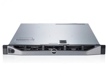 DELL PowerEdge R320 server Rack (1U) Famiglia Intel® Xeon® E5 v2 E5-2407V2 2,4 GHz 4 GB DDR3-SDRAM 350 W