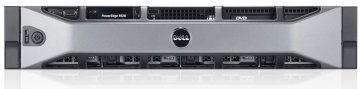DELL PowerEdge R520 server Armadio (2U) Famiglia Intel® Xeon® E5 v2 E5-2407V2 2,4 GHz 4 GB DDR3-SDRAM 750 W