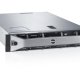 DELL PowerEdge R520 server Armadio (2U) Famiglia Intel® Xeon® E5 v2 E5-2407V2 2,4 GHz 4 GB DDR3-SDRAM 750 W 9