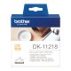 Brother DK-11218 etichetta per stampante Bianco 3
