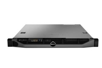 DELL PowerEdge R220 server Rack (1U) Famiglia Intel® Xeon® E3 v3 E3-1220V3 3,1 GHz 4 GB DDR3-SDRAM 250 W